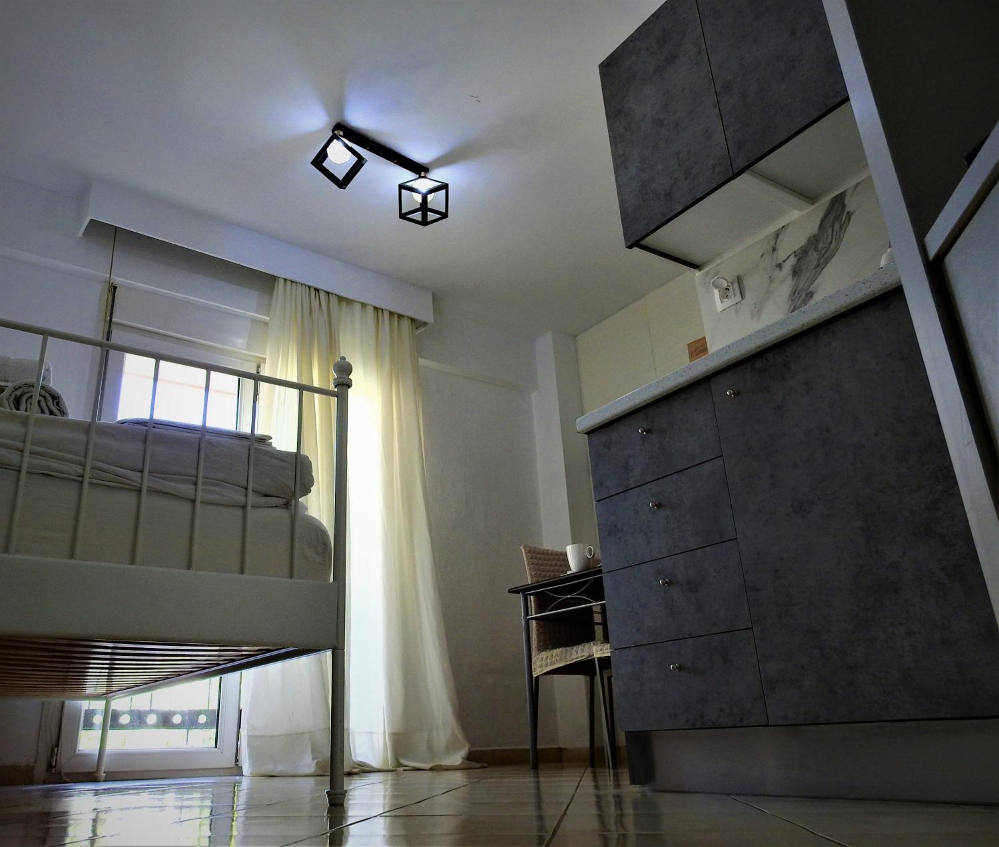 Apartmán Konstantinos'S Luxury Studio Soluň Exteriér fotografie